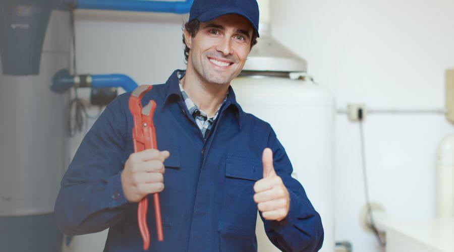 Local expert plumbing services in Sigel, PA